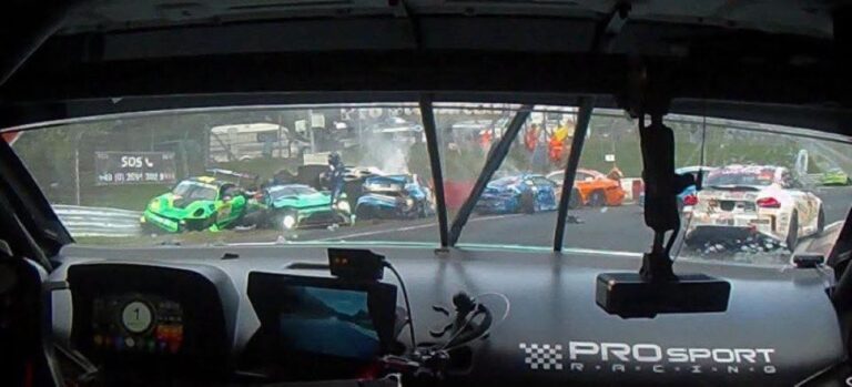 Tragická dopravná nehoda v Nürburgringu