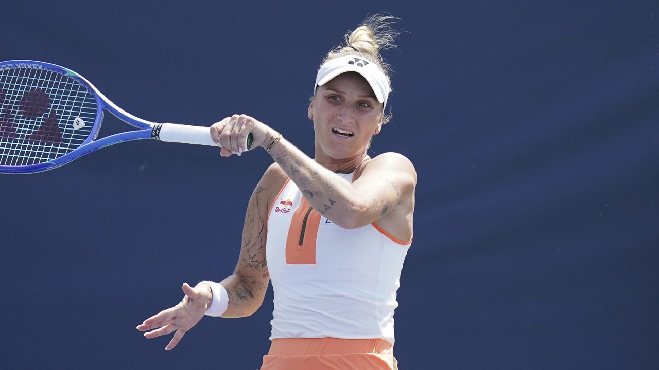 Markéta Vondroušová