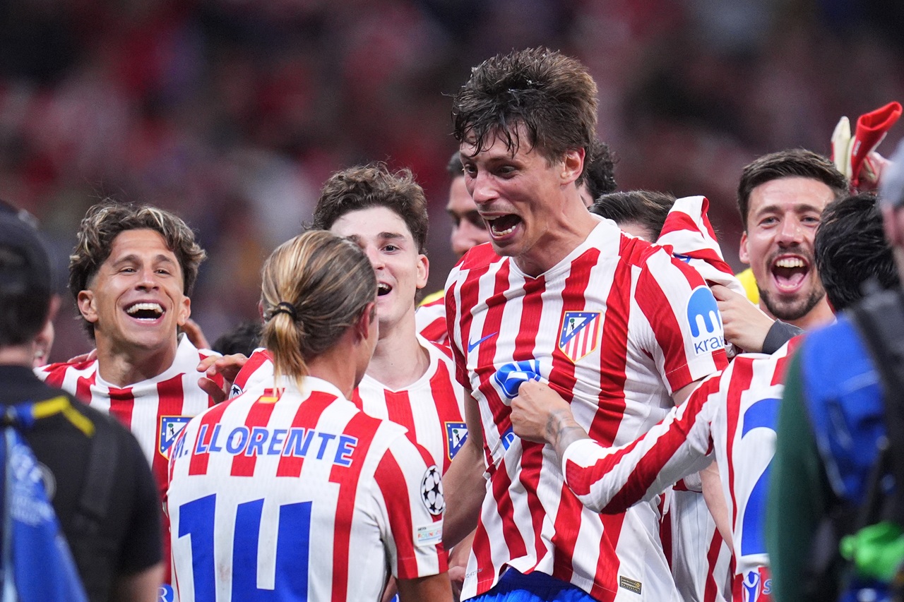 Atletico Madrid