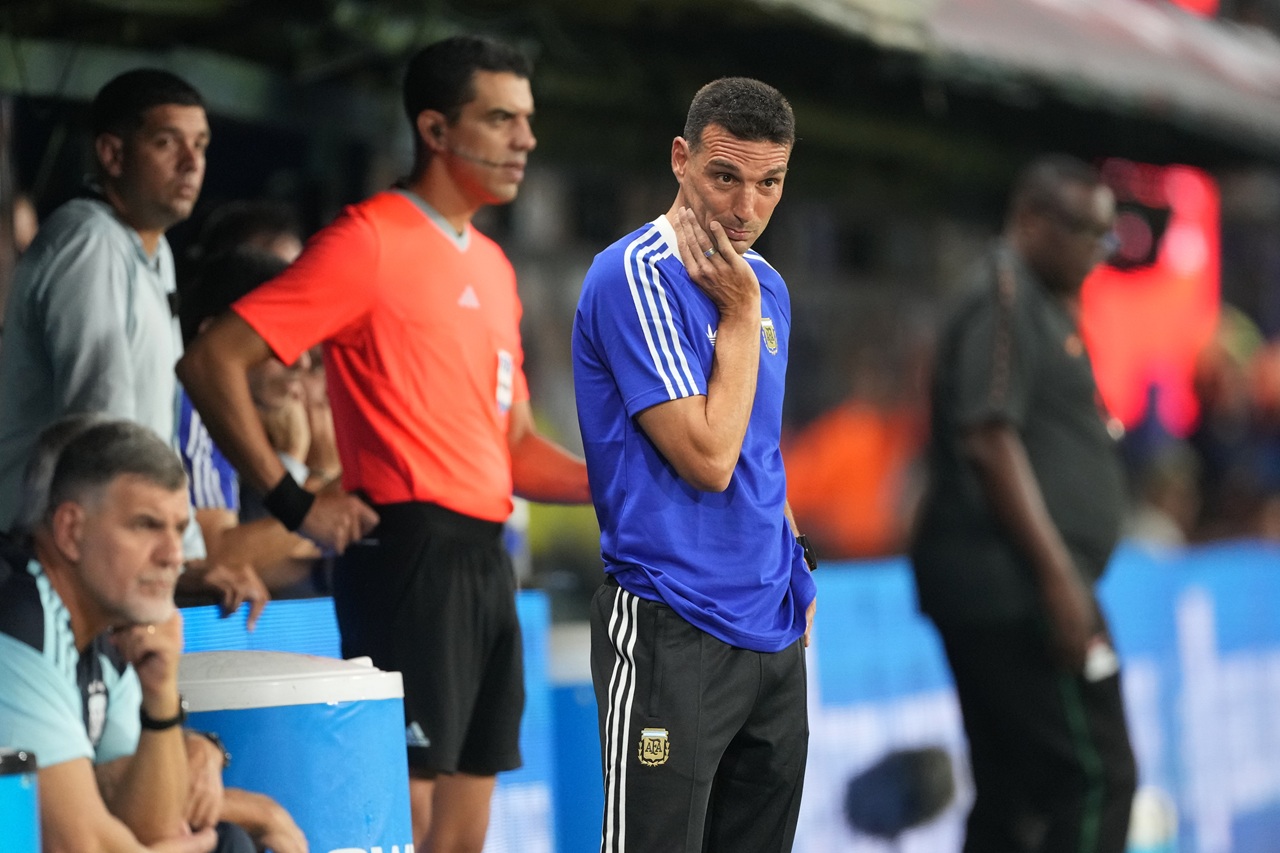 Lionel Scaloni