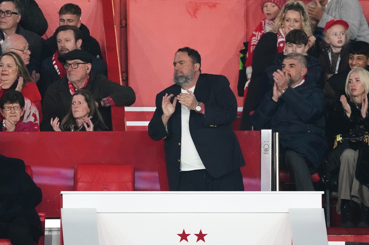 Evangelos Marinakis