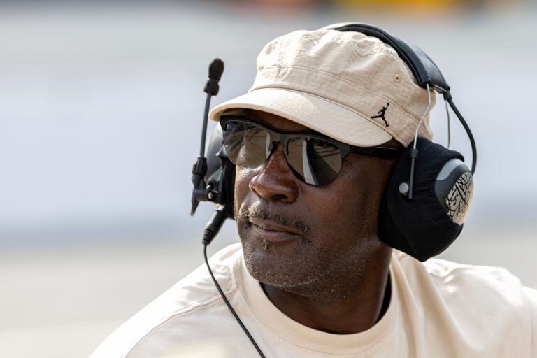 Michael Jordan