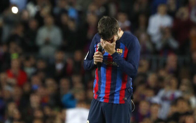 Gerard Piqué