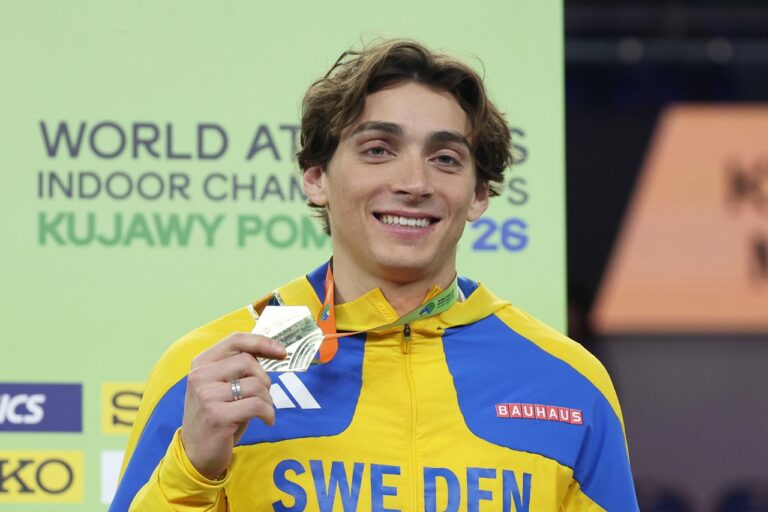 Armand Duplantis