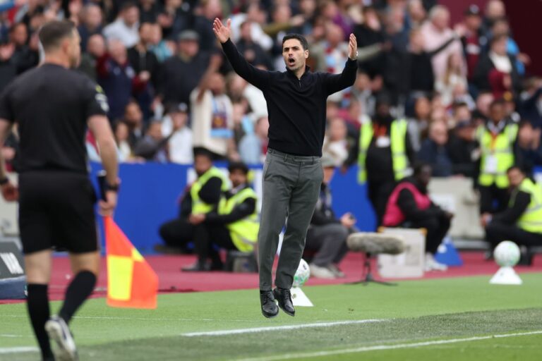 Mikel Arteta
