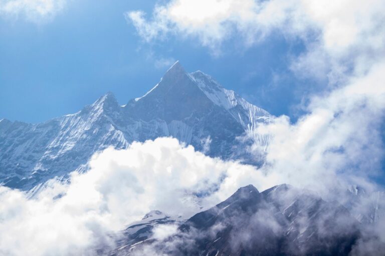Mount Everest