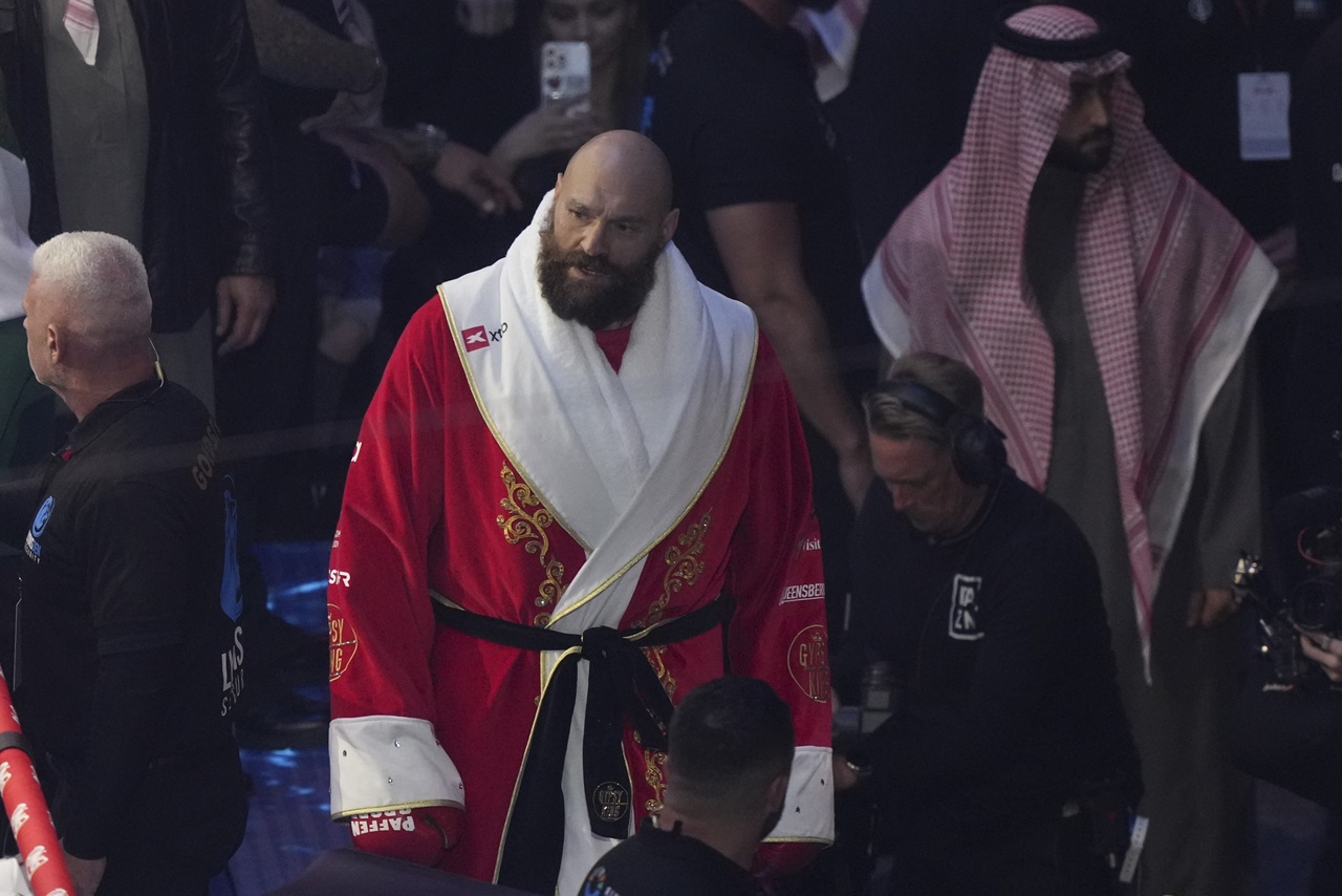 Tyson Fury