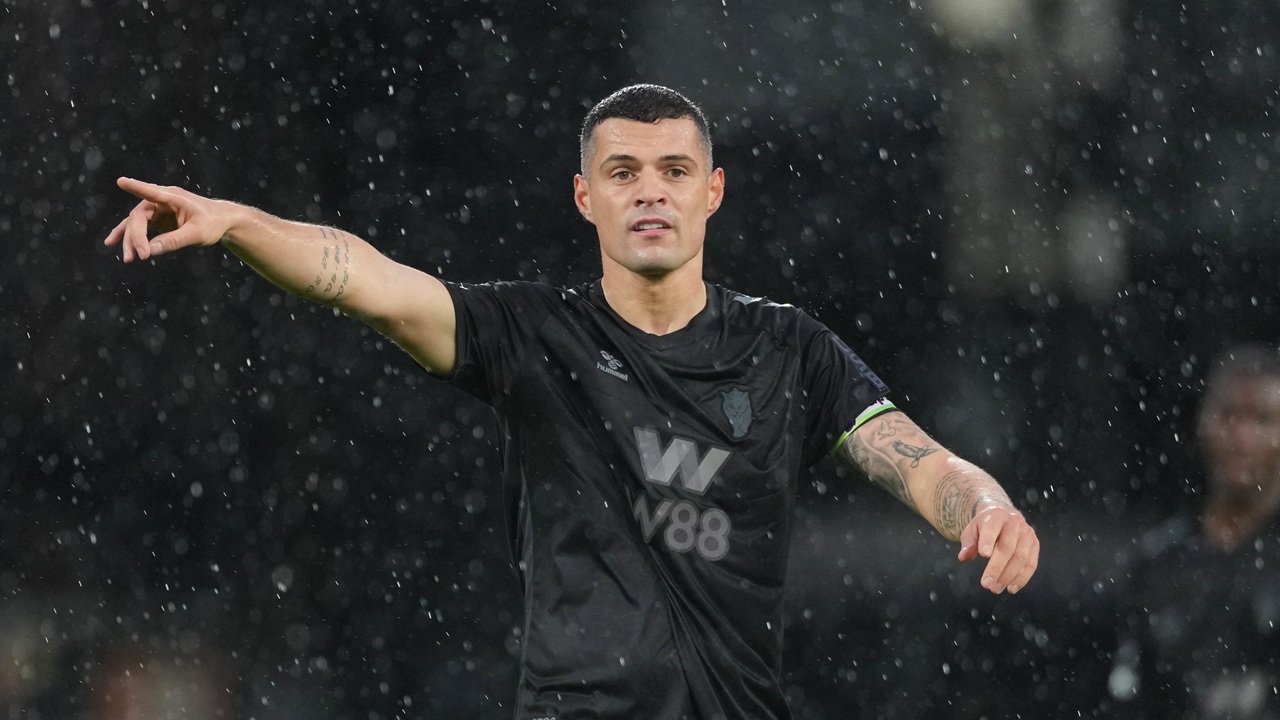 Granit Xhaka