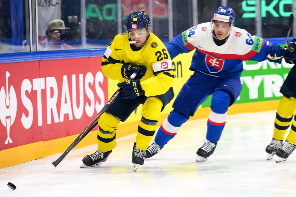Erik Brannstrom, Patrik Koch
