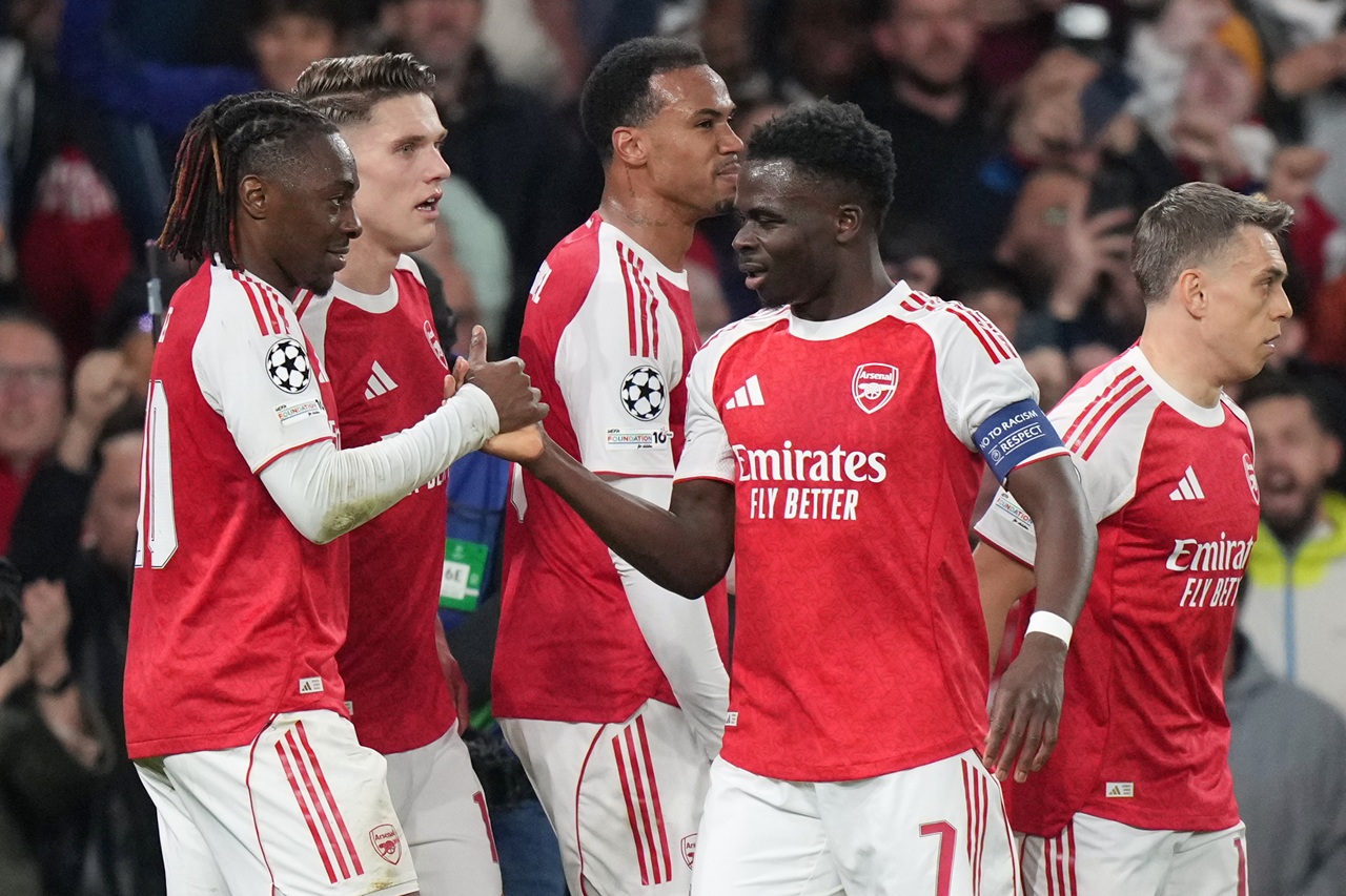 Arsenal Atletico Madrid