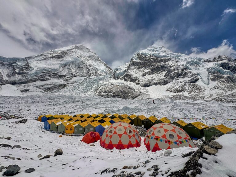 Mount Everest