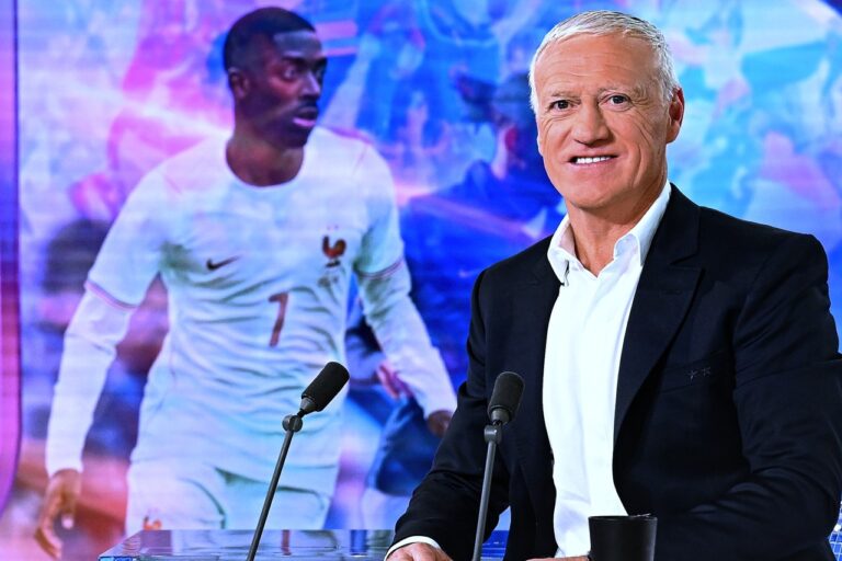 Didier Deschamps