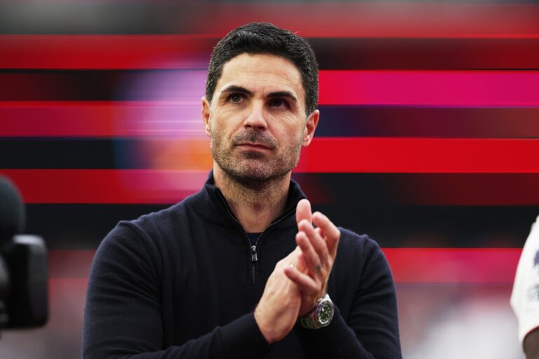 Mikel Arteta