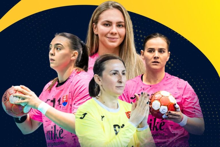 Ženská hádzanárska reprezentácia