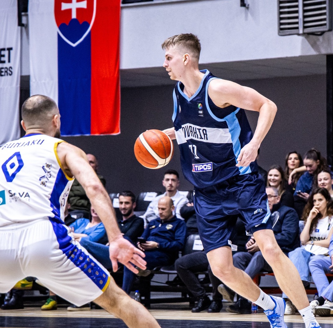 basketbalová reprezentácia