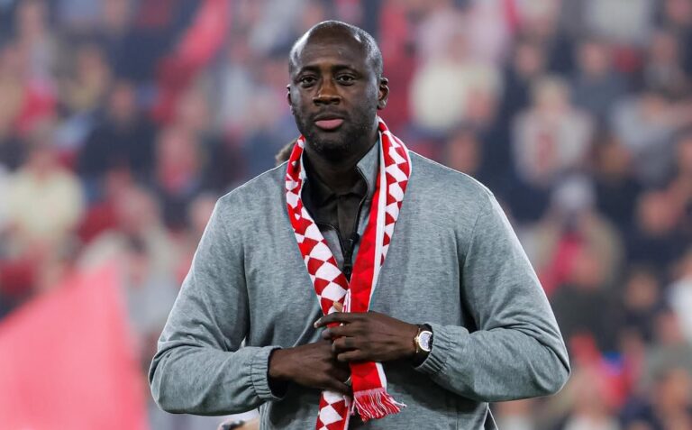Yaya Touré