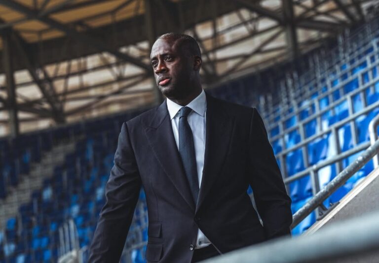 Yaya Touré