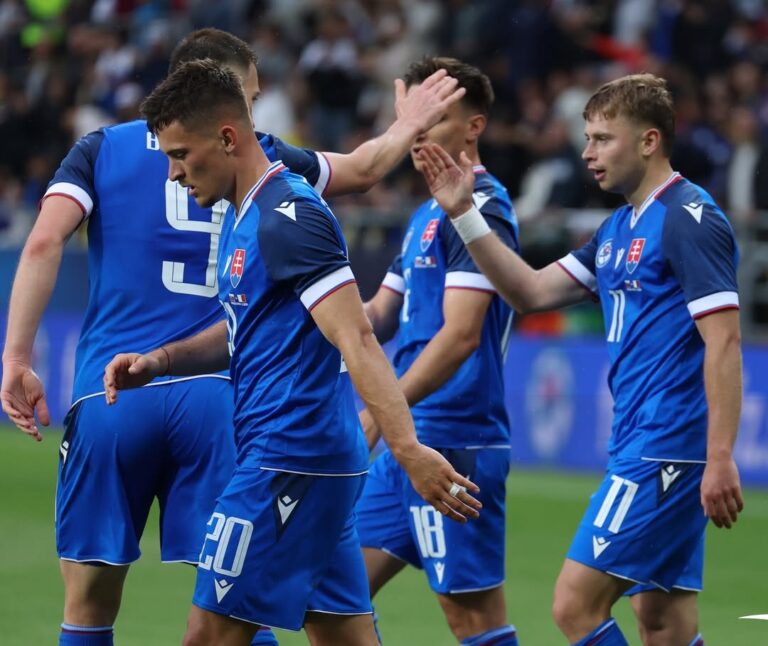 Slovenská reprezentácia