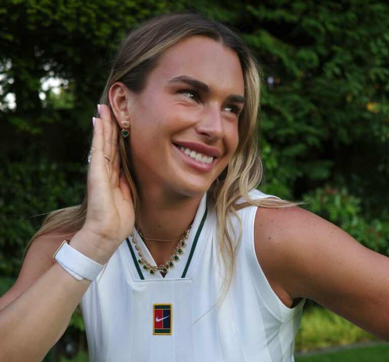 Aryna Sabalenková