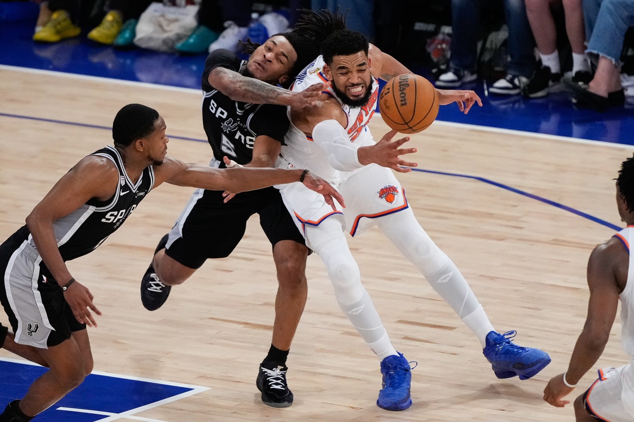 Karl-Anthony Towns
