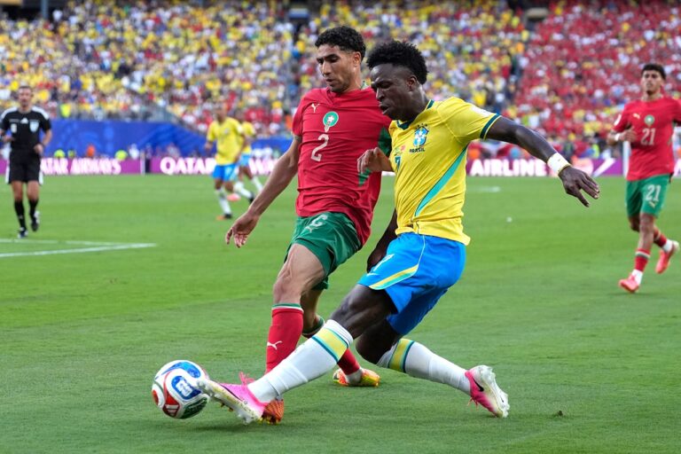 Achraf Hakimi