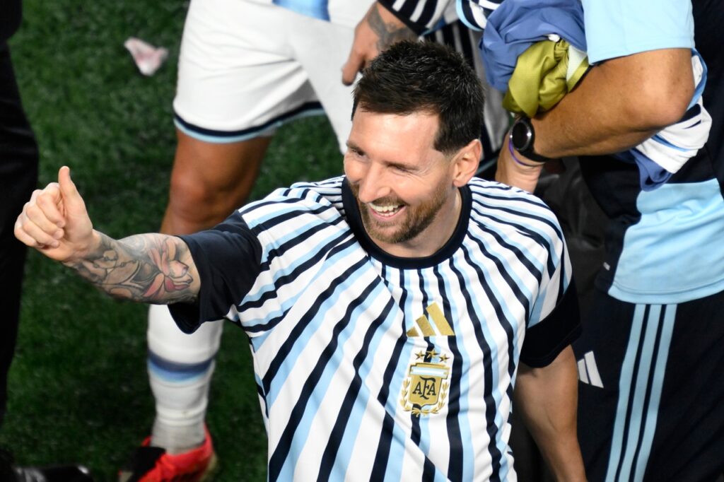 Lionel Messi
