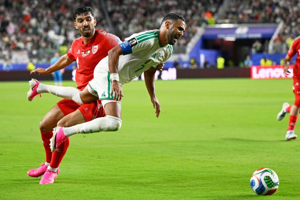 Riyad Mahrez,