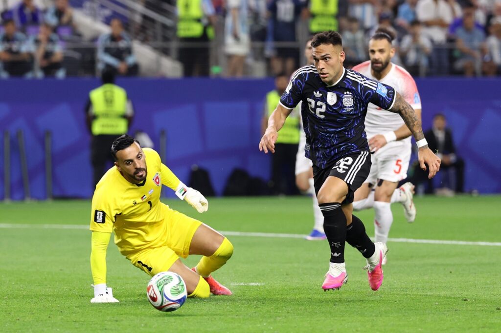 Lautaro Martinez