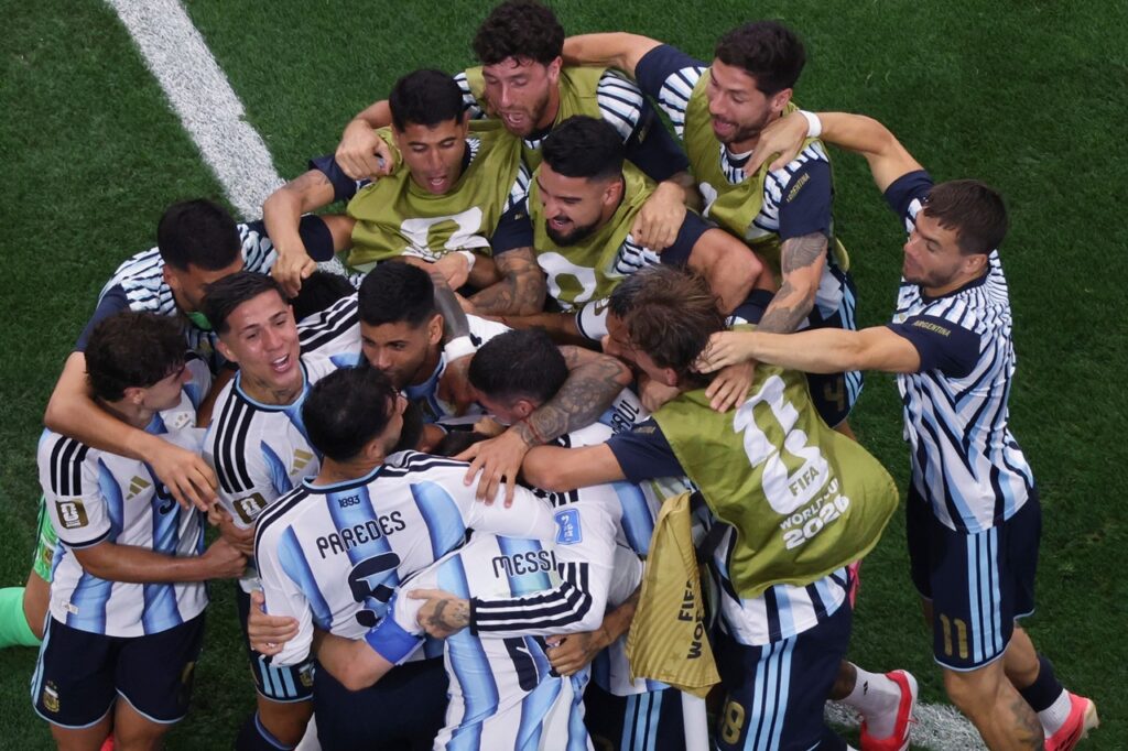 Argentína