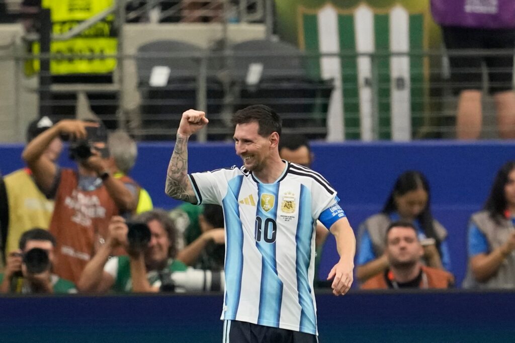 Lionel Messi