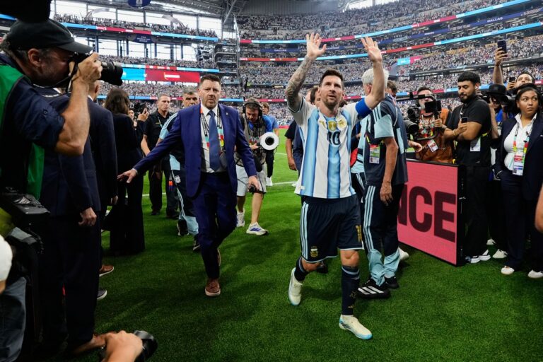 Lionel Messi