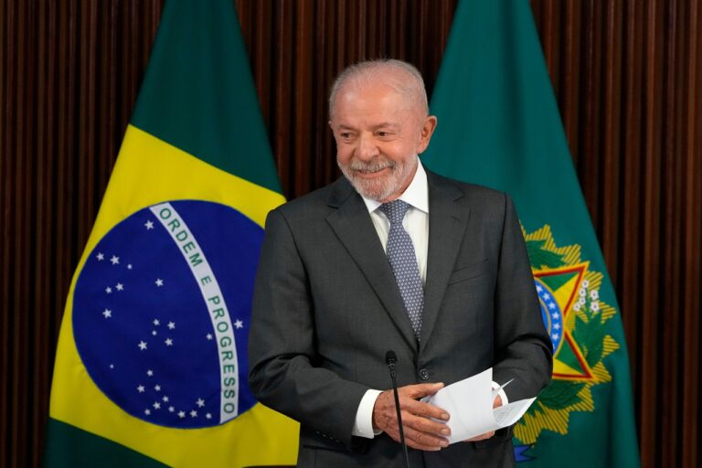 Luiz Inacio Lula da Silva