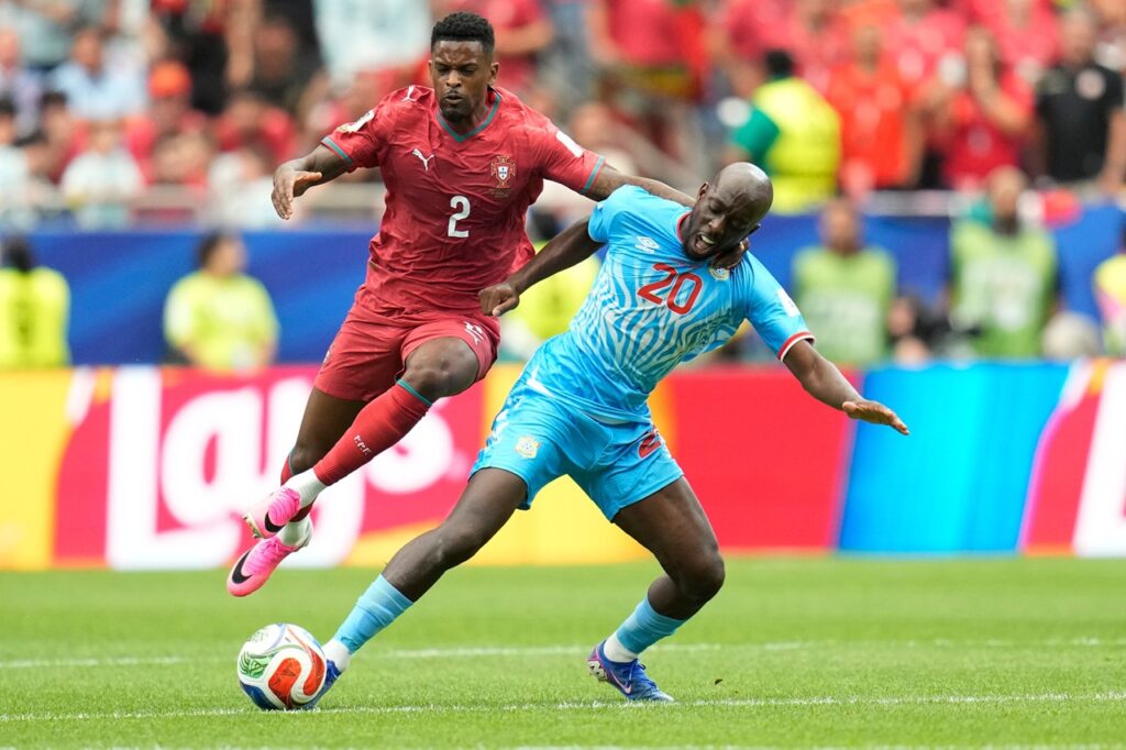 Nelson Semedo, Yoane Wissa