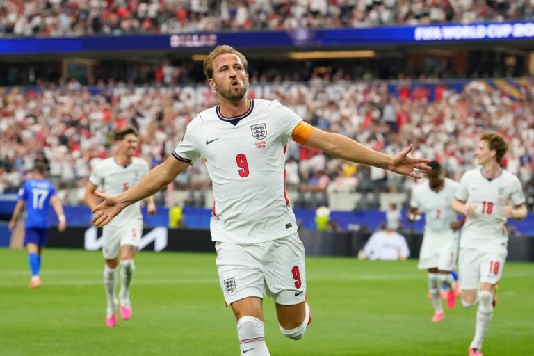 Harry Kane