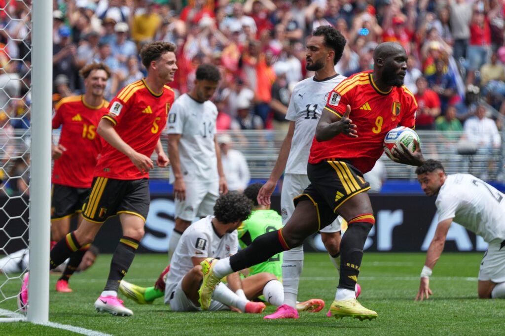 Romelu Lukaku