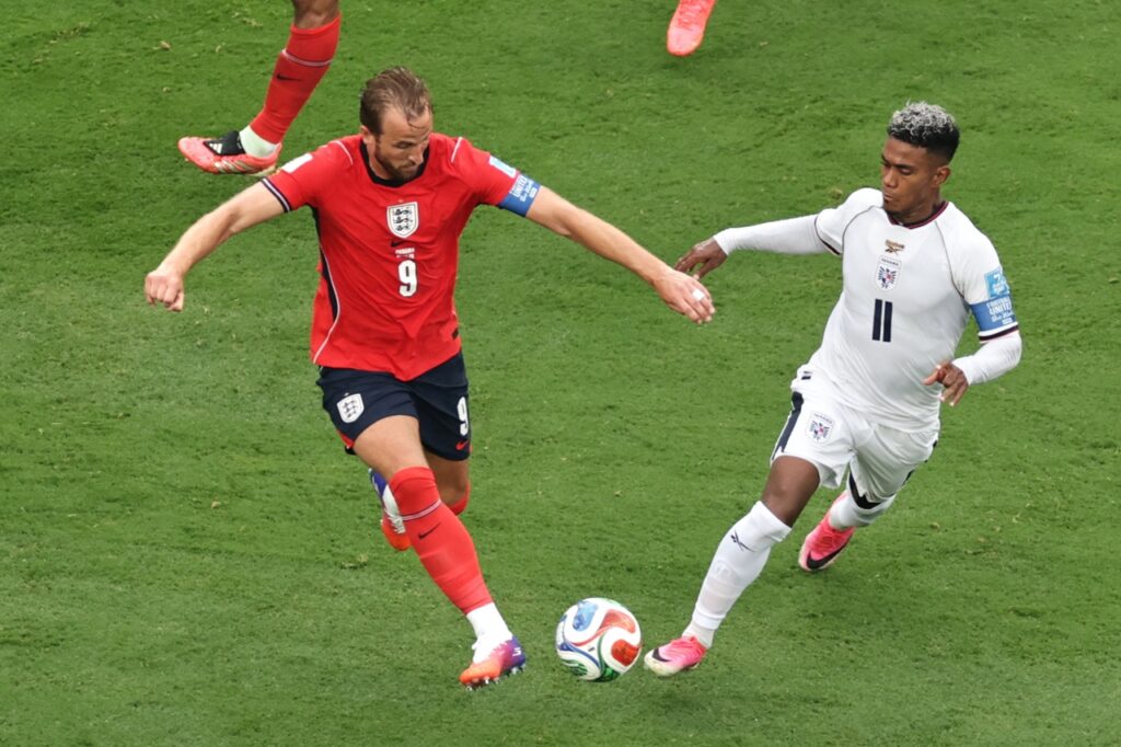 Harry Kane