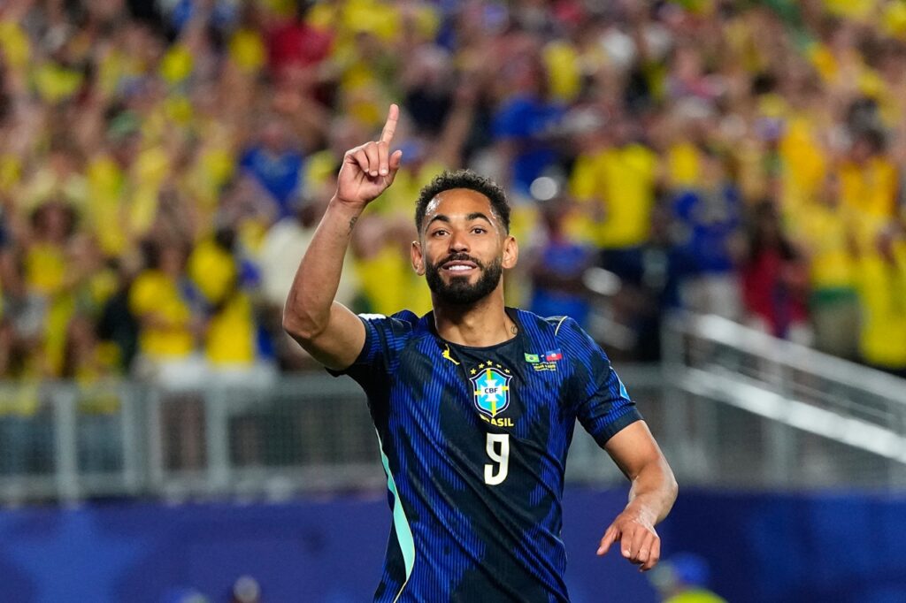 Matheus Cunha