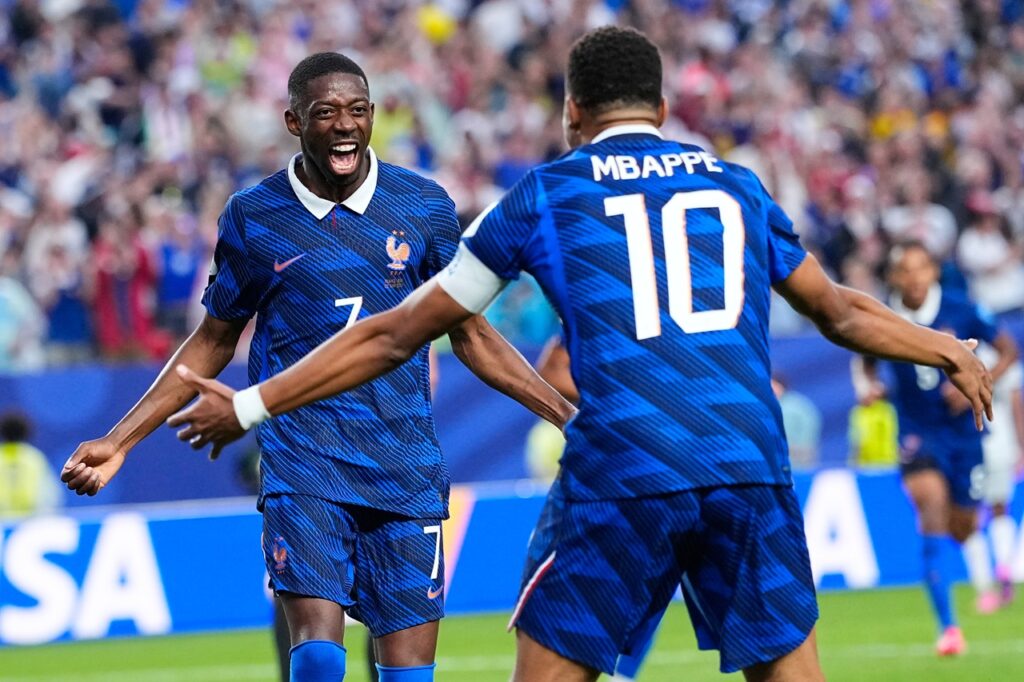Ousmane Dembele