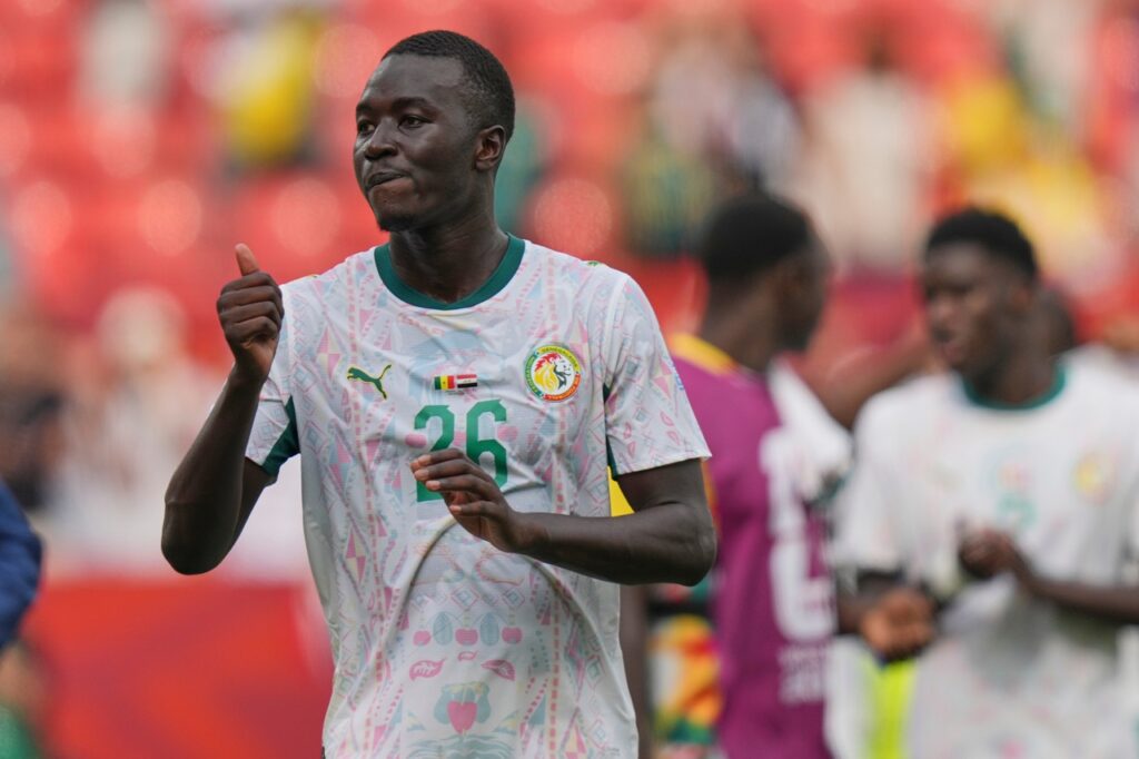 Pape Gueye