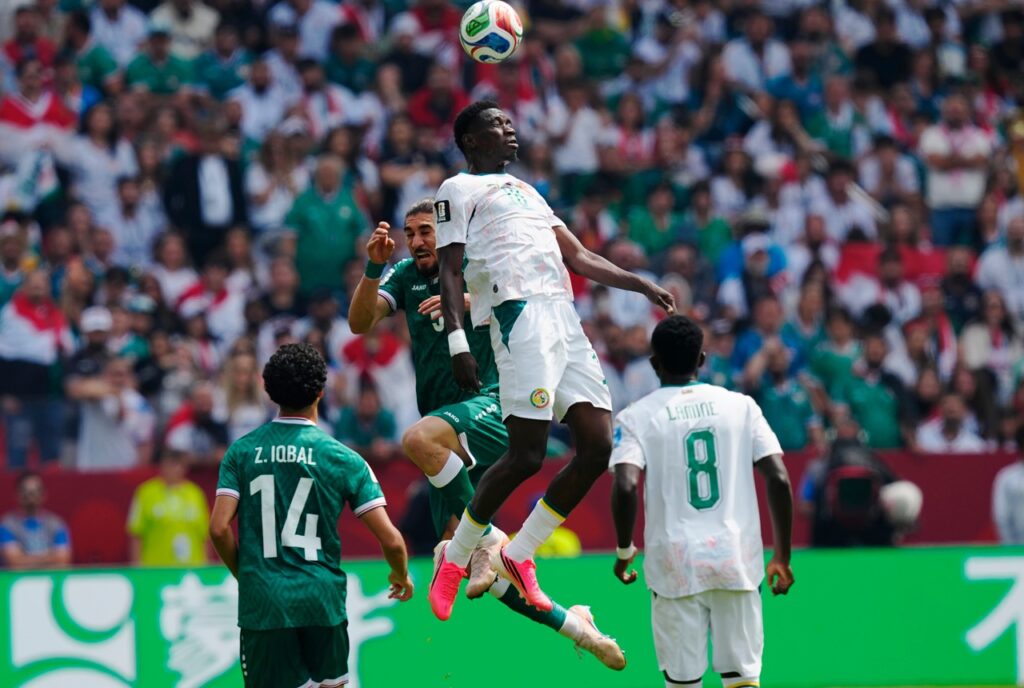 Ismaila Sarr