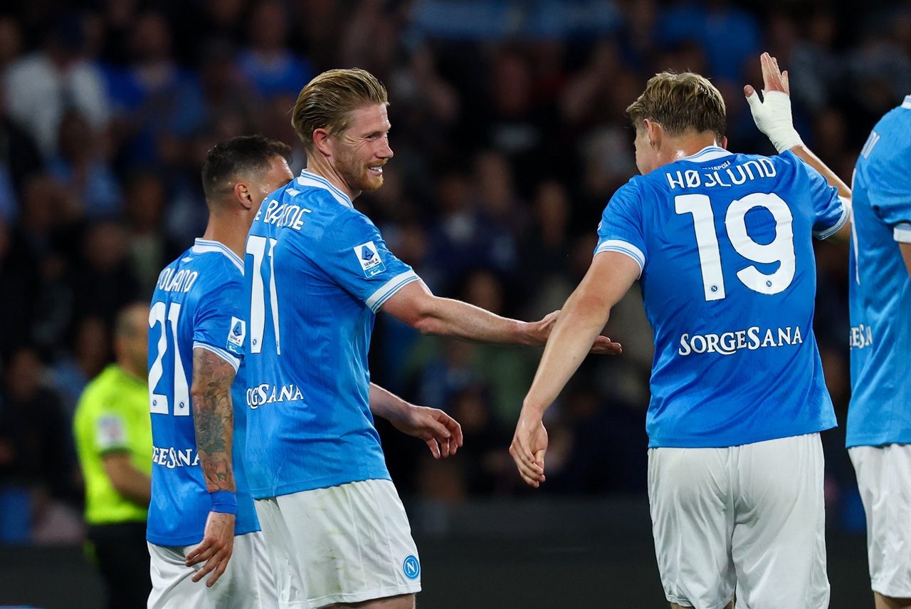 Kevin De Bruyne