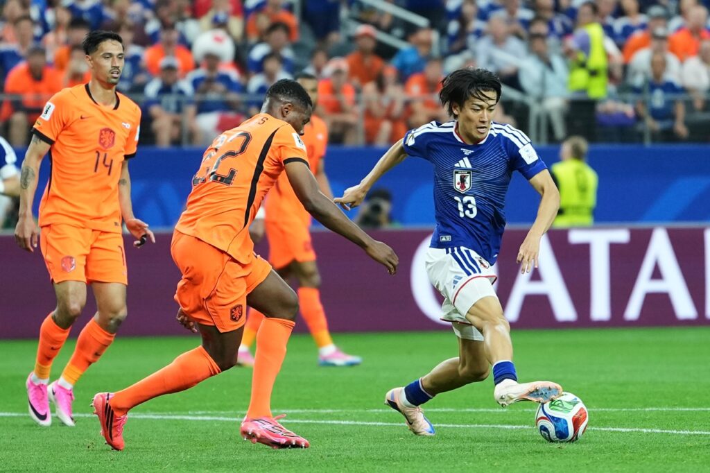 Keito Nakamura