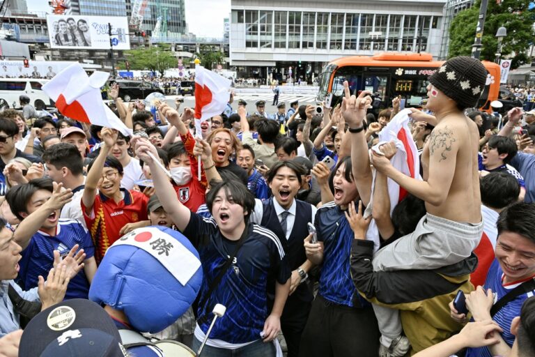 Japonsko