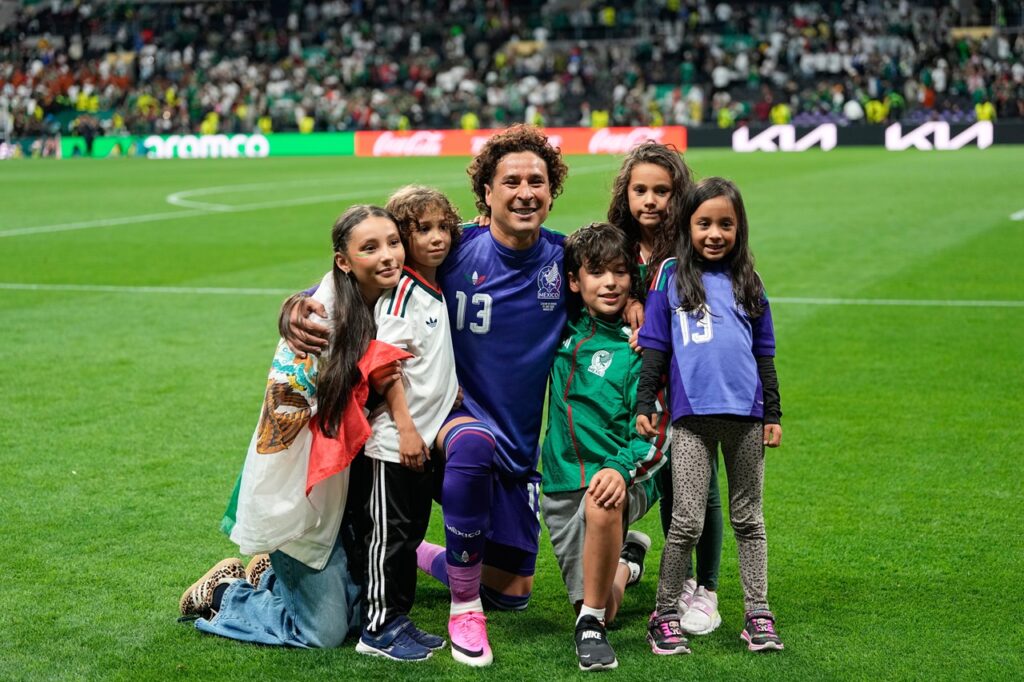 Guillermo Ochoa