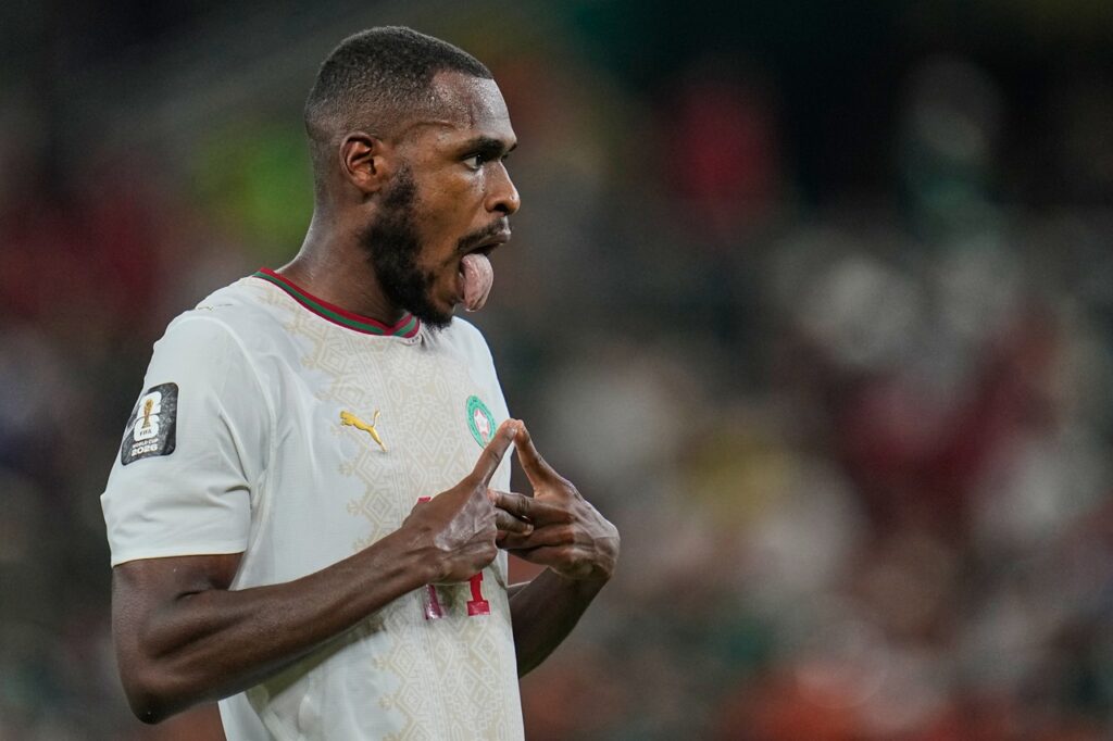 Issa Diop
