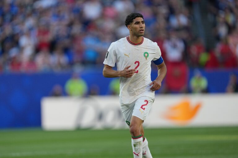 Achraf Hakimi