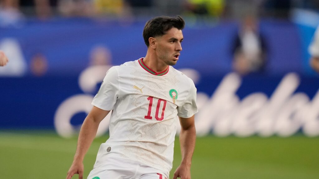 Brahim Diaz