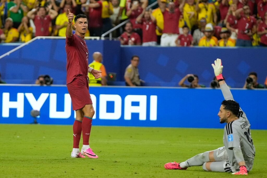 Cristiano Ronaldo