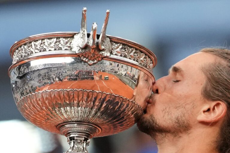 Alexander Zverev