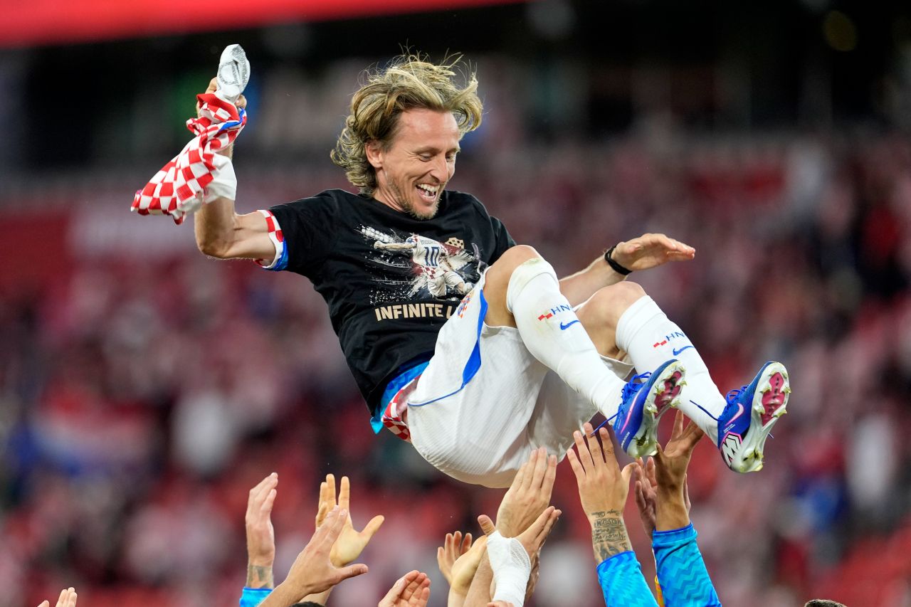 Luka Modrič